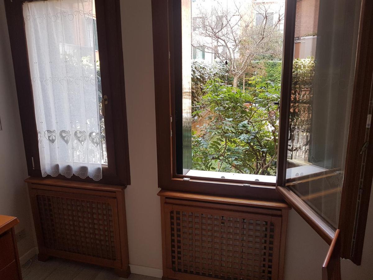 Apartmán L'Aura Veneziana Exteriér fotografie