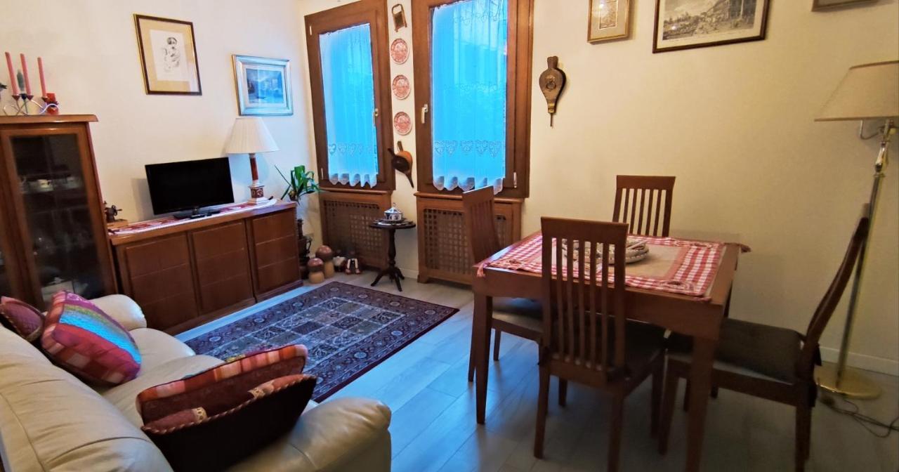 Apartmán L'Aura Veneziana Exteriér fotografie
