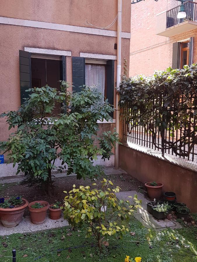 Apartmán L'Aura Veneziana Exteriér fotografie