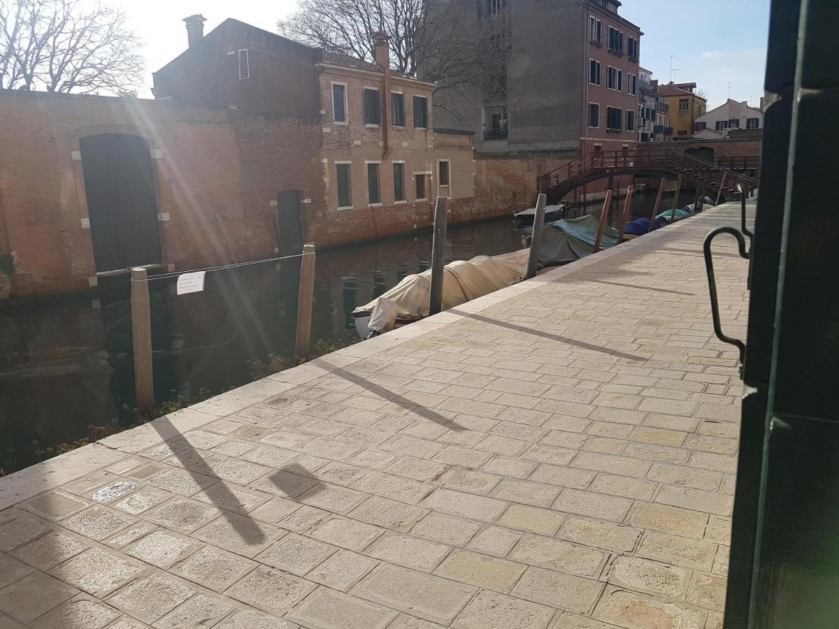 Apartmán L'Aura Veneziana Exteriér fotografie