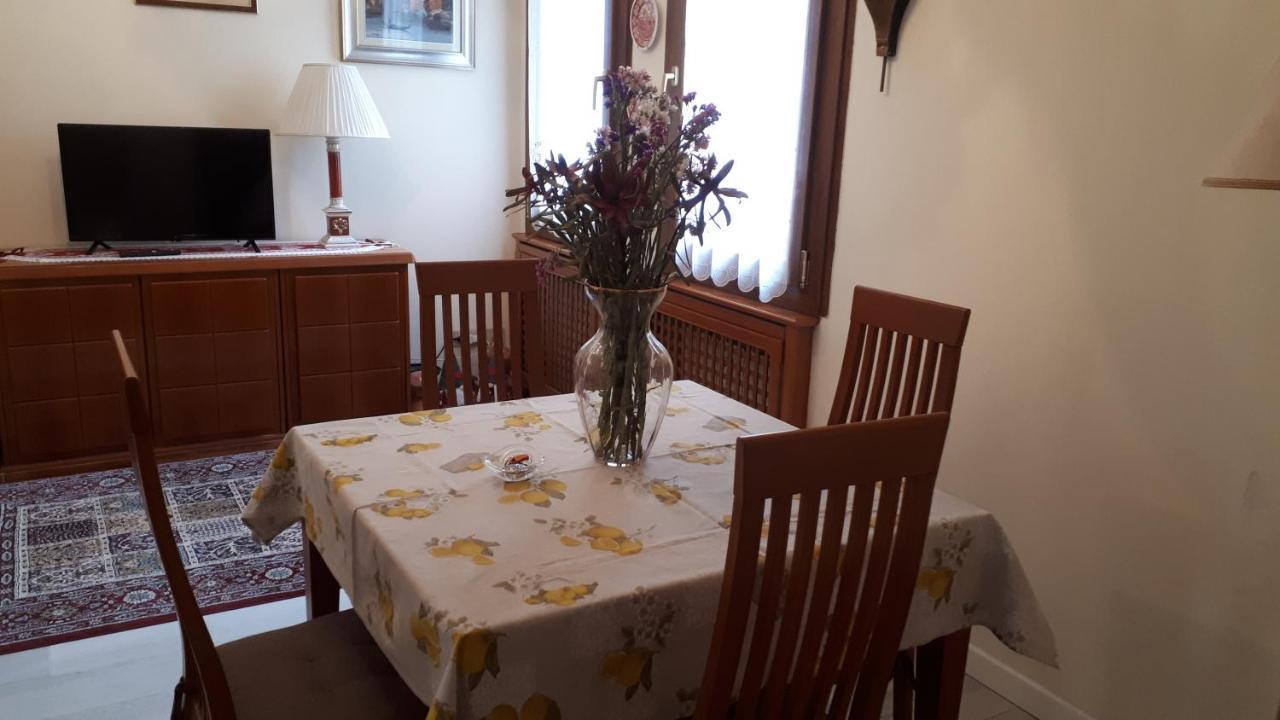 Apartmán L'Aura Veneziana Exteriér fotografie